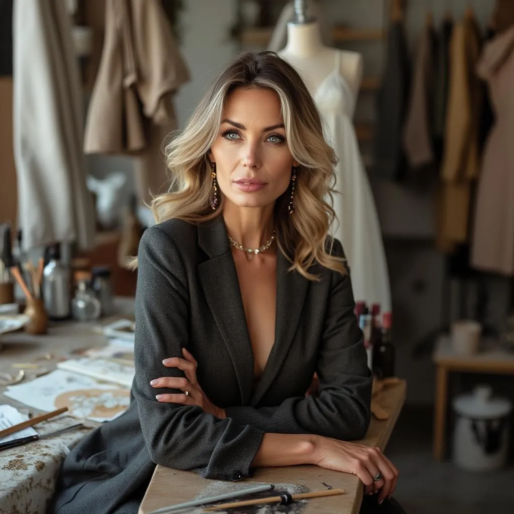 Isabel Montero, Fundadora y Directora Creativa